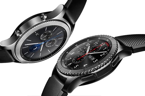 REVIEW: Samsung Galaxy Gear S3 Frontier lets you leave your 